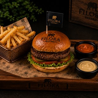 Classic Burger