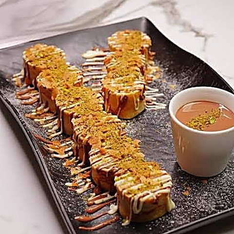 Crepe Sarma