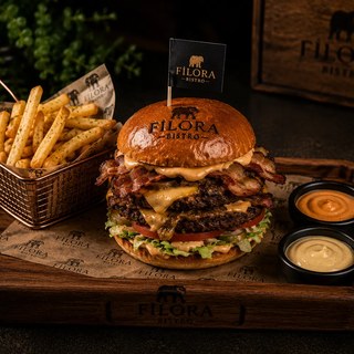 Filora Burger