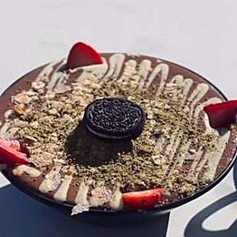 Mini Oreo Cup