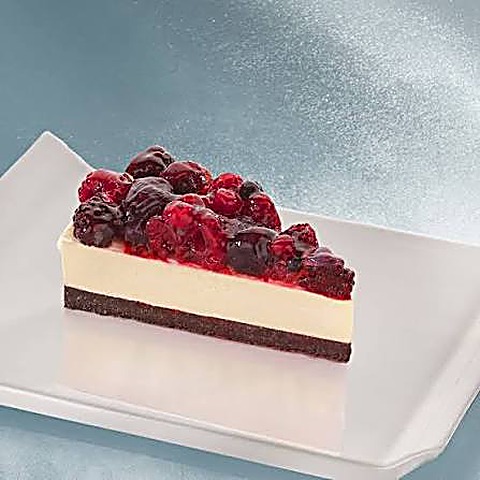 Orman Meyveli Cheesecake