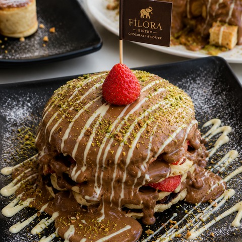 Pancake Kulesi