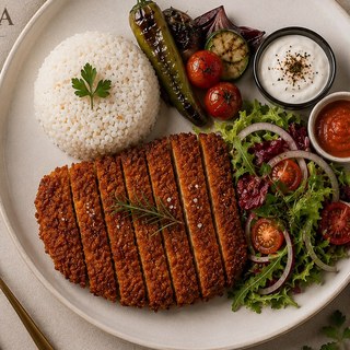 Tavuk Schnitzel