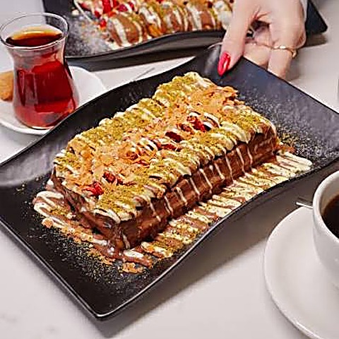 Waffle Brüksel